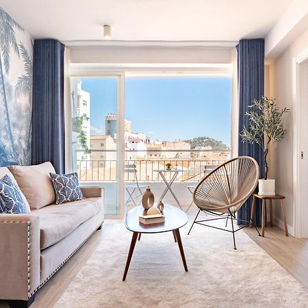 Bazan City Center Apartment Málaga Eksteriør billede