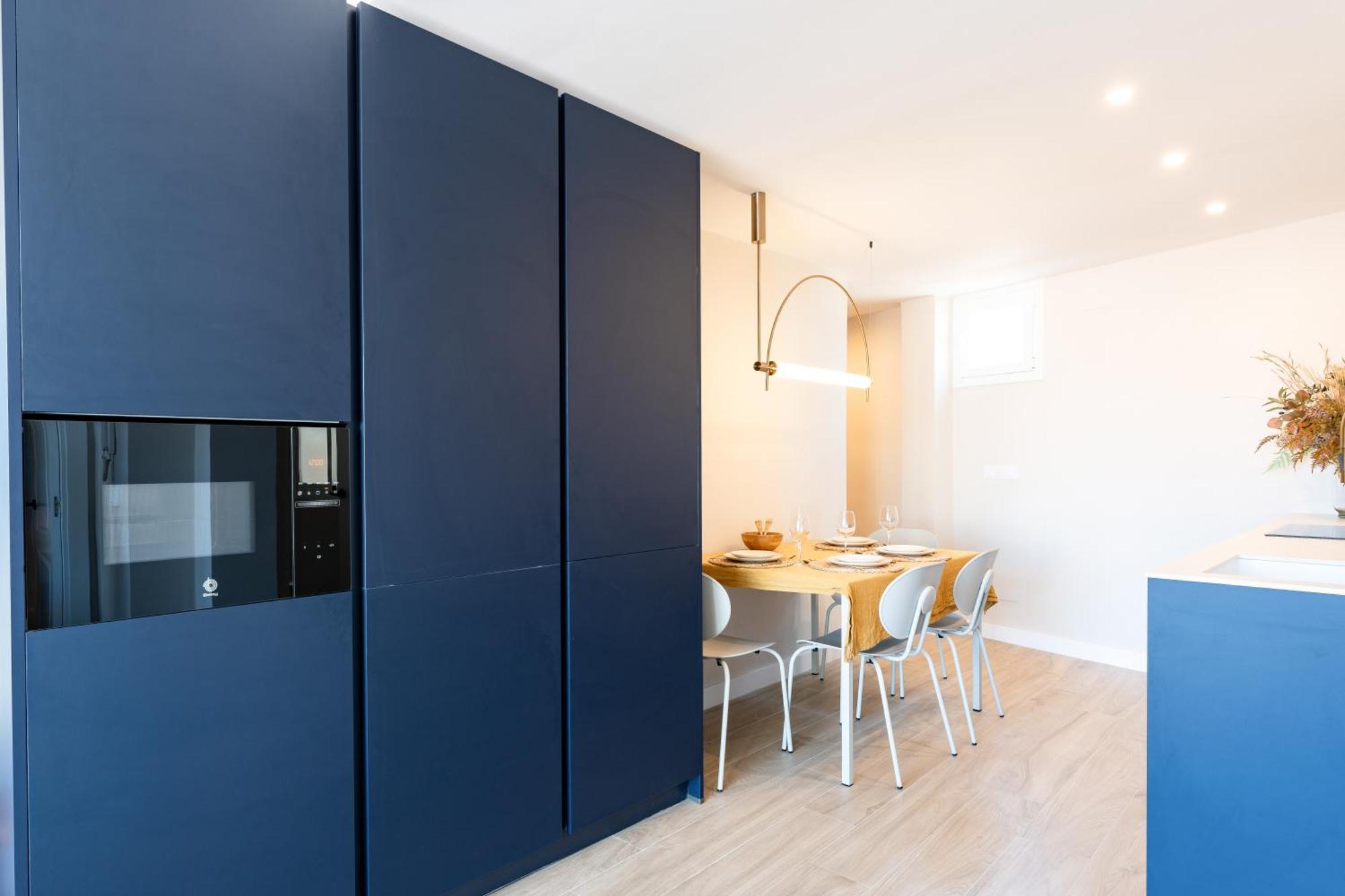 Bazan City Center Apartment Málaga Eksteriør billede