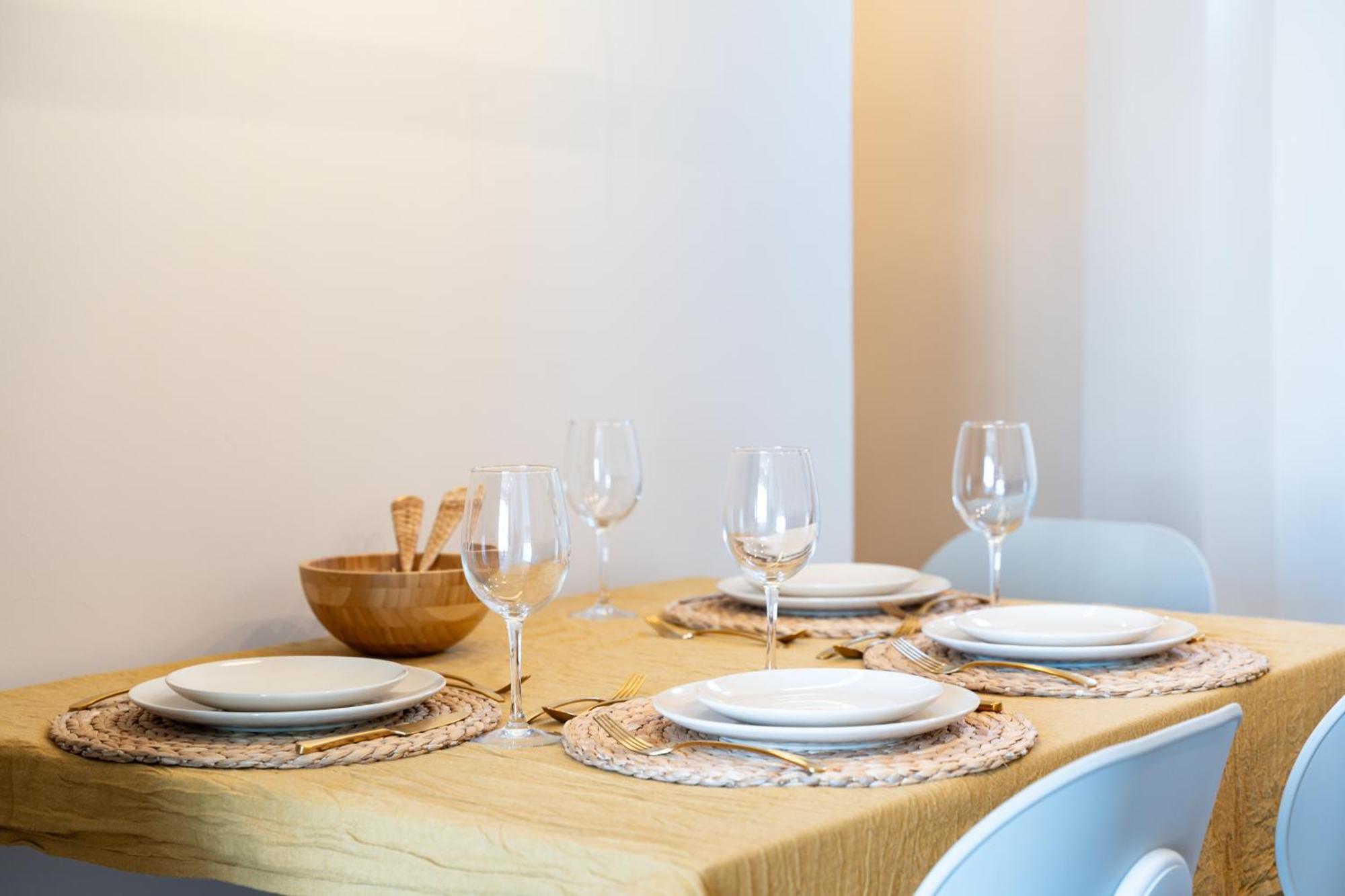 Bazan City Center Apartment Málaga Eksteriør billede