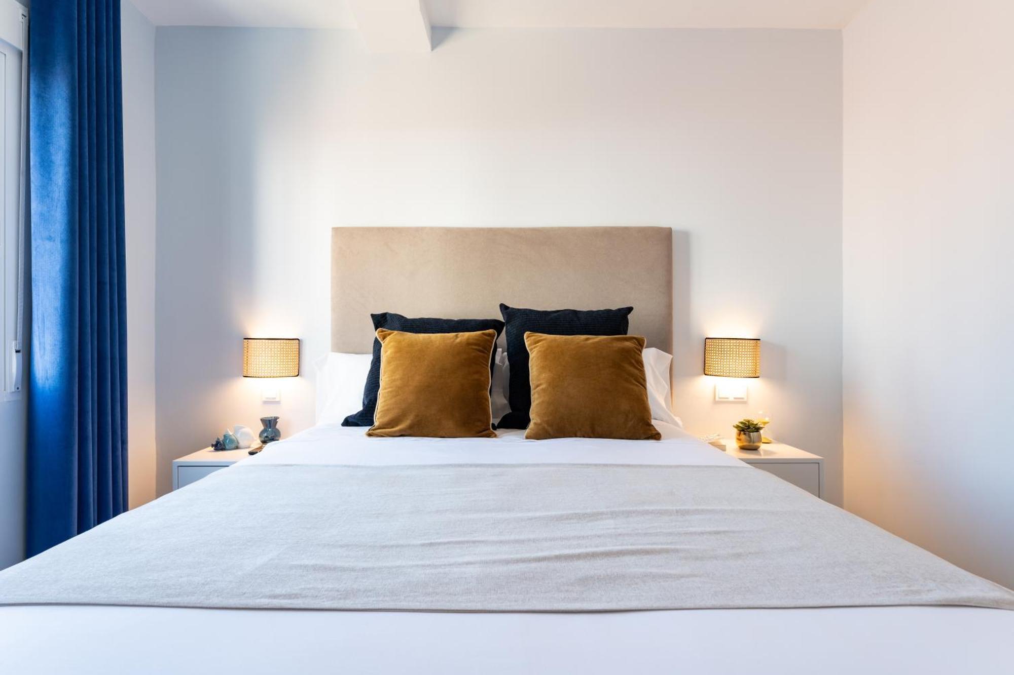 Bazan City Center Apartment Málaga Eksteriør billede