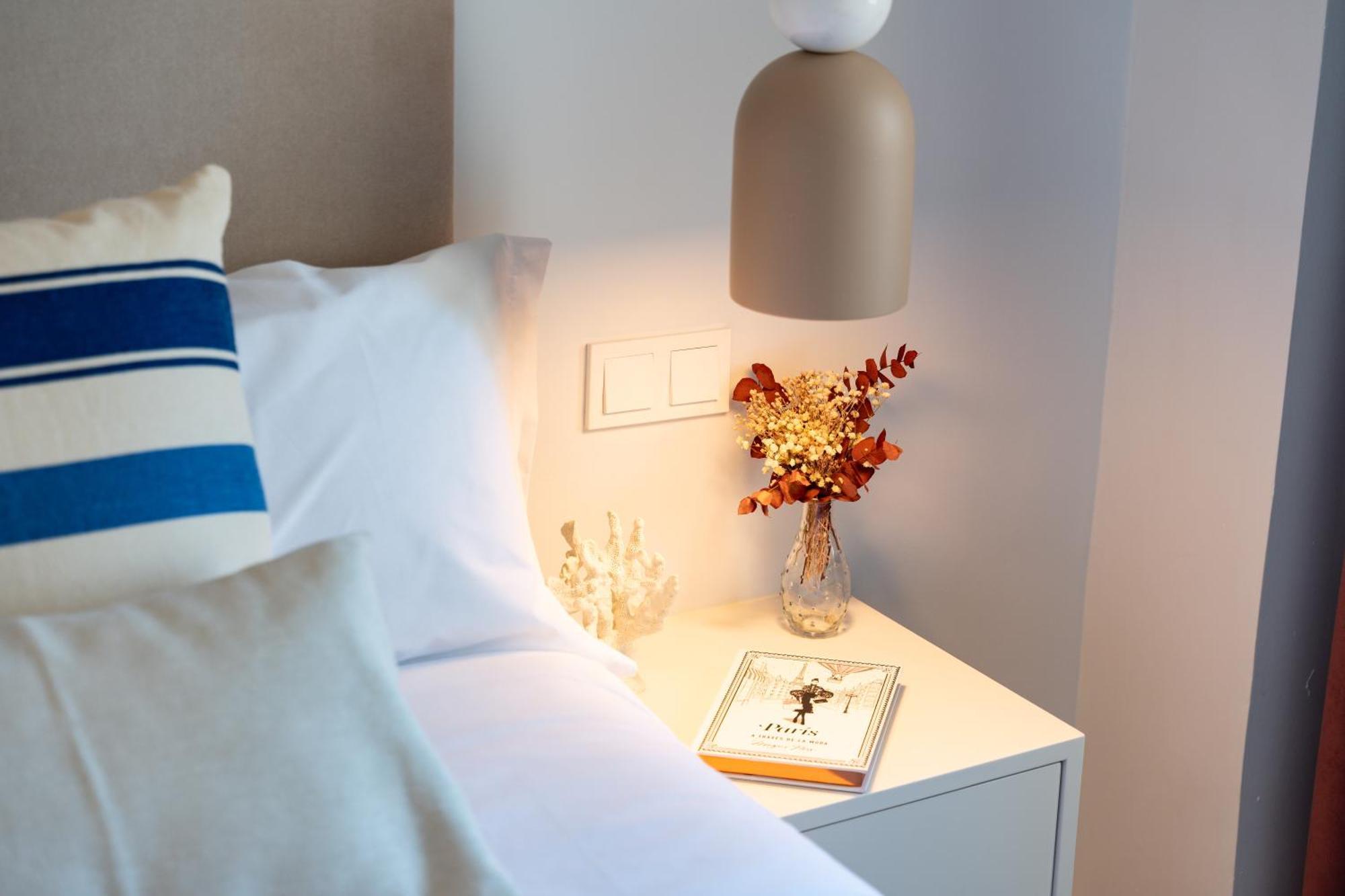 Bazan City Center Apartment Málaga Eksteriør billede