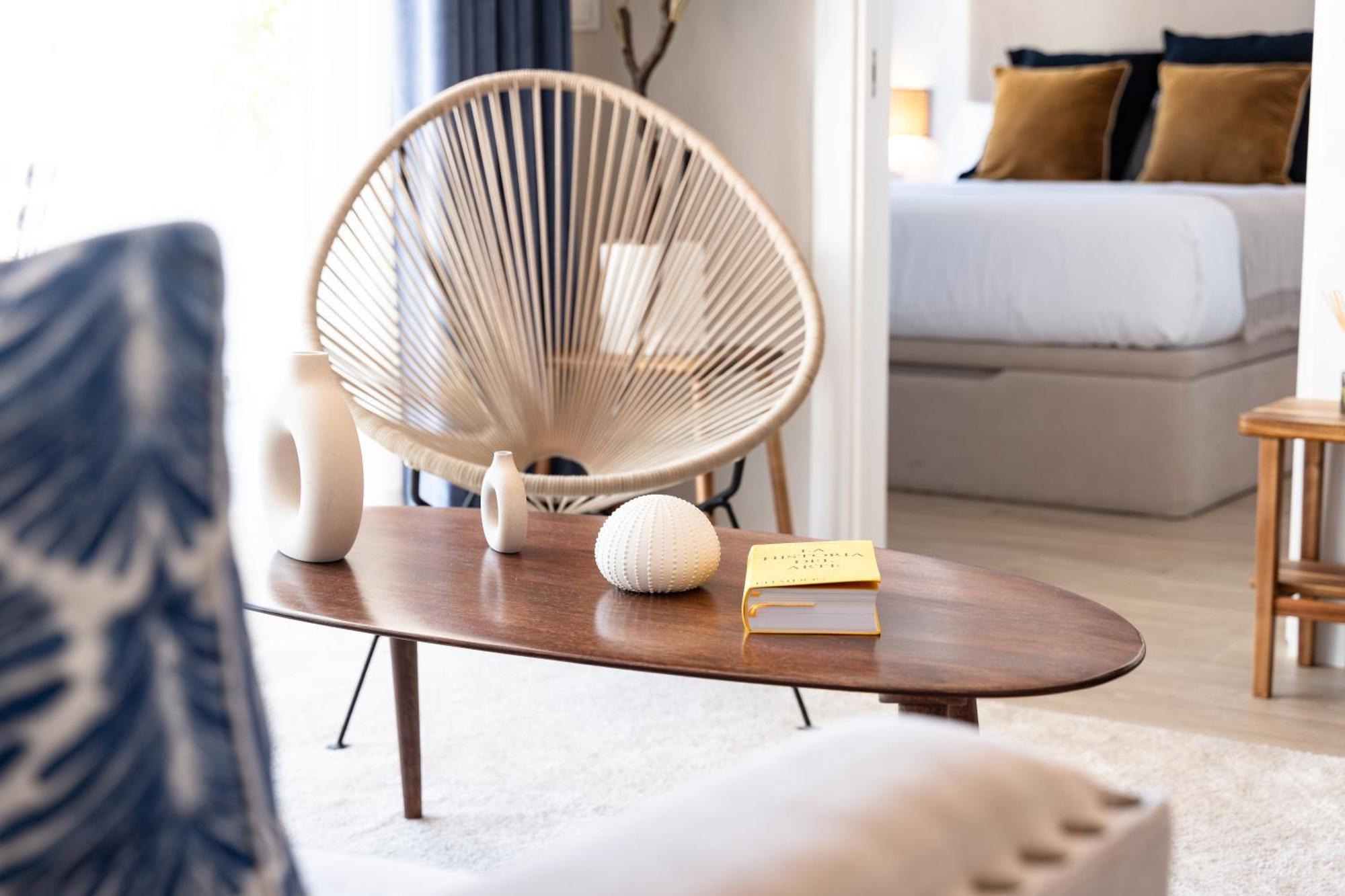 Bazan City Center Apartment Málaga Eksteriør billede